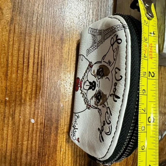 BRIGHTON COIN HOLDER - Picture 5 of 5